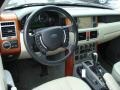 2006 Tonga Green Pearl Land Rover Range Rover HSE  photo #11