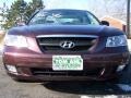 2006 Dark Cinnamon Hyundai Sonata GLS V6  photo #3