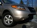 2007 Golden Beige Hyundai Santa Fe GLS  photo #2