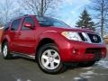Red Brick - Pathfinder SE 4x4 Photo No. 1