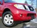 Red Brick - Pathfinder SE 4x4 Photo No. 2