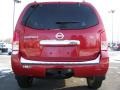 Red Brick - Pathfinder SE 4x4 Photo No. 6