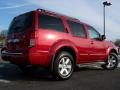 Red Brick - Pathfinder SE 4x4 Photo No. 7