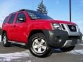 Red Alert 2009 Nissan Xterra S 4x4