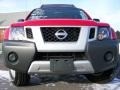 2009 Red Alert Nissan Xterra S 4x4  photo #3