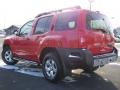 2009 Red Alert Nissan Xterra S 4x4  photo #4