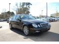 Black - E 350 Sedan Photo No. 1