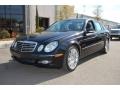 Black - E 350 Sedan Photo No. 13