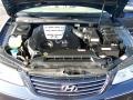 2007 Venetian Blue Metallic Hyundai Azera Limited  photo #17