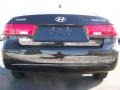 2009 Ebony Black Hyundai Sonata GLS  photo #5