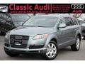 Condor Grey Metallic 2007 Audi Q7 4.2 quattro