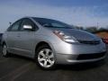 Classic Silver Metallic - Prius Hybrid Photo No. 1