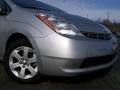 Classic Silver Metallic - Prius Hybrid Photo No. 2