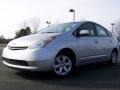 Classic Silver Metallic - Prius Hybrid Photo No. 5