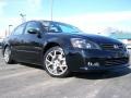 Super Black - Altima 3.5 SE-R Photo No. 1