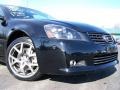 Super Black - Altima 3.5 SE-R Photo No. 2