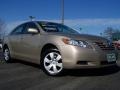 Desert Sand Metallic - Camry LE Photo No. 1