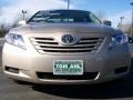 Desert Sand Metallic - Camry LE Photo No. 3