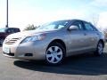 Desert Sand Metallic - Camry LE Photo No. 5