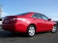 Barcelona Red Metallic - Camry LE Photo No. 6