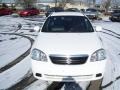 2008 Absolute White Suzuki Forenza   photo #8