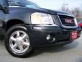 Carbon Metallic - Envoy SLT 4x4 Photo No. 2
