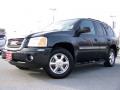 Carbon Metallic - Envoy SLT 4x4 Photo No. 5