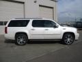 White Diamond - Escalade ESV AWD Photo No. 6