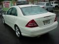 2006 Alabaster White Mercedes-Benz C 230 Sport  photo #5