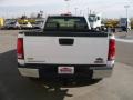 2007 Summit White GMC Sierra 1500 Extended Cab  photo #5