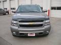 Greystone Metallic - Suburban LT 4x4 Photo No. 2