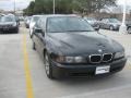 2003 Jet Black BMW 5 Series 525i Sedan  photo #4