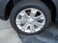 2010 Graphite Gray Pearl Mitsubishi Outlander SE  photo #3