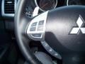 2010 Graphite Gray Pearl Mitsubishi Outlander SE  photo #8