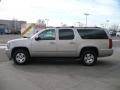 2009 Greystone Metallic Chevrolet Suburban LT 4x4  photo #4