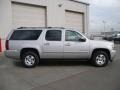 2009 Greystone Metallic Chevrolet Suburban LT 4x4  photo #6