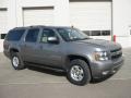 Greystone Metallic - Suburban LT 4x4 Photo No. 1