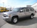 Greystone Metallic - Suburban LT 4x4 Photo No. 3