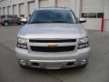 2009 Silver Birch Metallic Chevrolet Suburban LT 4x4  photo #2