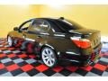 Jet Black - 5 Series 545i Sedan Photo No. 4