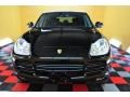 Black - Cayenne S Titanium Photo No. 2