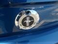 2008 Vista Blue Metallic Ford Mustang V6 Deluxe Coupe  photo #11