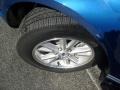 2008 Vista Blue Metallic Ford Mustang V6 Deluxe Coupe  photo #12