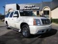 White Diamond - Escalade ESV AWD Photo No. 1
