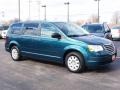 2009 Melbourne Green Pearl Chrysler Town & Country LX  photo #2