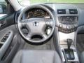 2005 Graphite Pearl Honda Accord EX-L V6 Sedan  photo #14