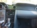 2008 Vista Blue Metallic Ford Mustang V6 Deluxe Coupe  photo #23