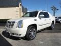 2008 White Diamond Cadillac Escalade EXT AWD  photo #3