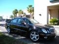 Black - E 350 Sedan Photo No. 4