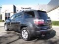 2007 Carbon Metallic GMC Acadia SLT  photo #5